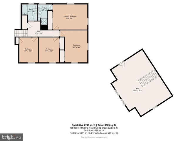 2 BLACKSMITH LN, Media, PA 19063