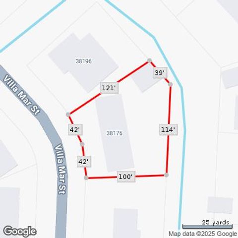 38176 Villa Mar Street, Harrison Twp, MI 48045