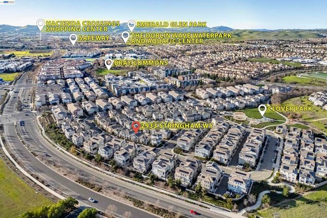 2933 Stringham Way, Dublin, CA 94568