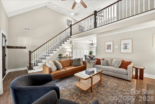 9018 Hunters Pointe Drive, Huntersville, NC 28078