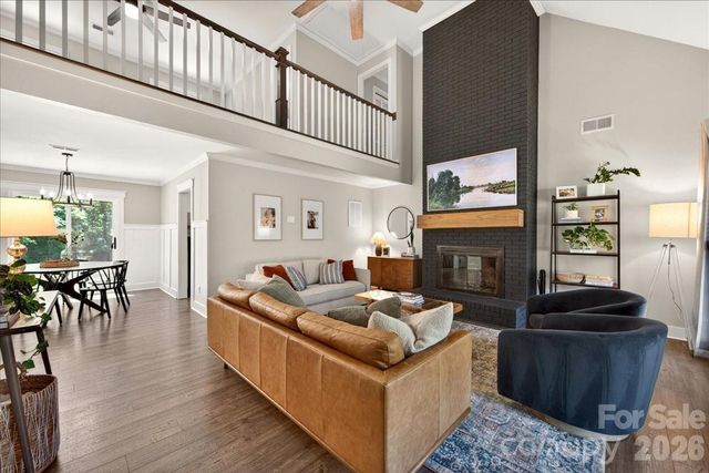 9018 Hunters Pointe Drive, Huntersville, NC 28078