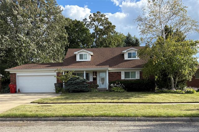 23346 Demley Drive, Clinton Charter Township, MI 48035