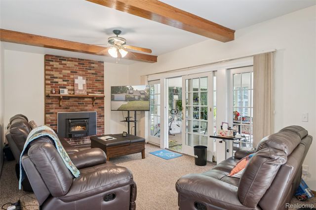 23346 Demley Drive, Clinton Charter Township, MI 48035