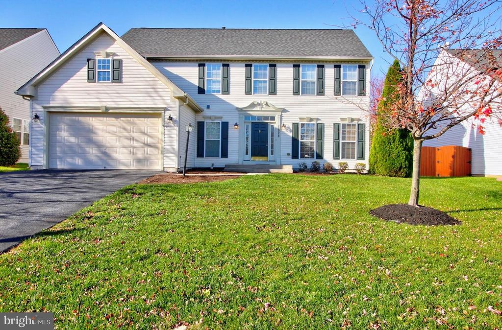 1828 WEYBRIDGE RD, Frederick, MD 21702