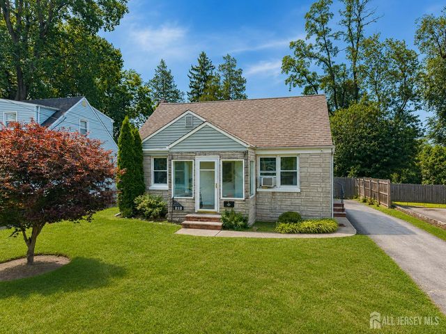 212 Fairmount Avenue, South Plainfield, NJ 07080