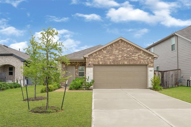 16535 Pine Arrow Drive, Conroe, TX 77302
