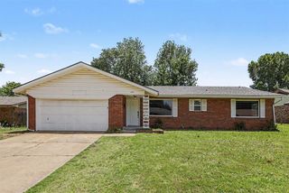 3320 Meadowbrook Drive, Oklahoma City, OK 73110