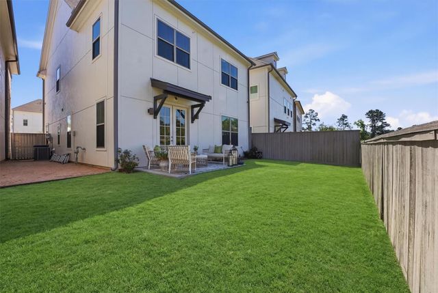 25234 Calhoun Creek Drive, The Woodlands, TX 77380