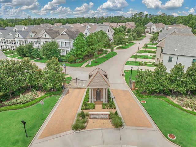 25234 Calhoun Creek Drive, The Woodlands, TX 77380