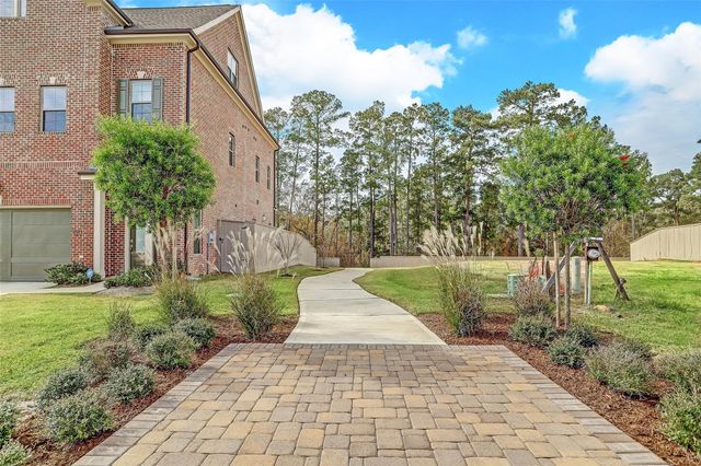 25234 Calhoun Creek Drive, The Woodlands, TX 77380