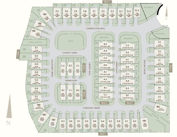 25234 Calhoun Creek Drive, The Woodlands, TX 77380