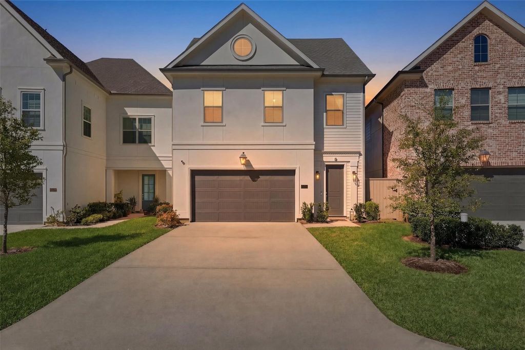 25234 Calhoun Creek Drive, The Woodlands, TX 77380