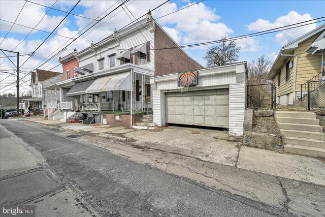 606-604 FAIRVIEW ST, Pottsville, PA 17901