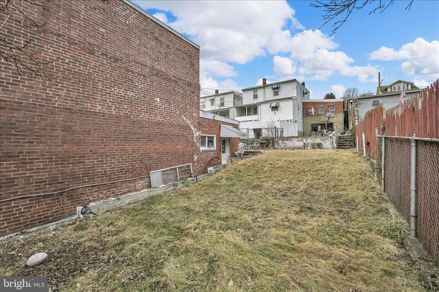 606-604 FAIRVIEW ST, Pottsville, PA 17901