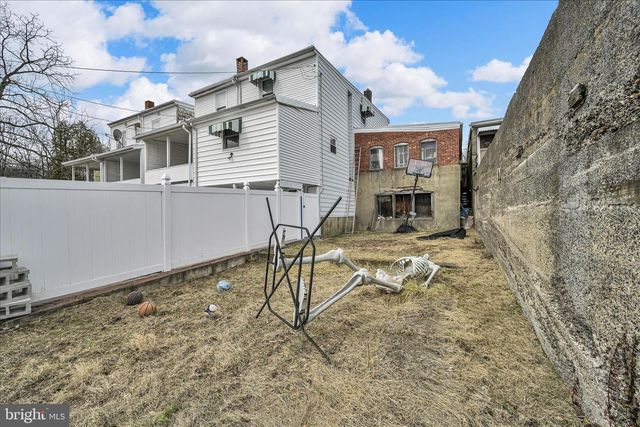 606-604 FAIRVIEW ST, Pottsville, PA 17901