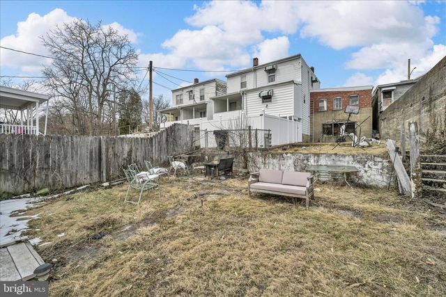 606-604 FAIRVIEW ST, Pottsville, PA 17901