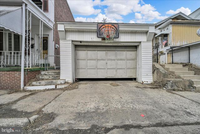 606-604 FAIRVIEW ST, Pottsville, PA 17901