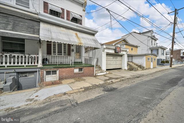 606-604 FAIRVIEW ST, Pottsville, PA 17901