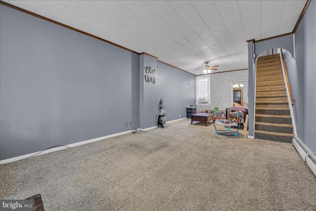 606-604 FAIRVIEW ST, Pottsville, PA 17901