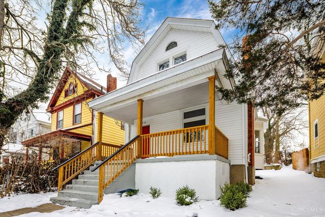 3136 Harvard Avenue, Cincinnati, OH 45207