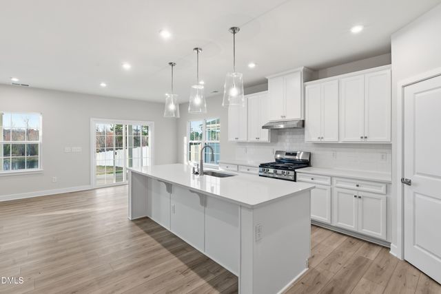 545 Freedom Trail Drive, Willow Spring, NC 27592