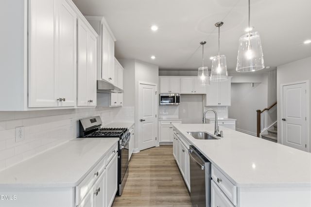 545 Freedom Trail Drive, Willow Spring, NC 27592