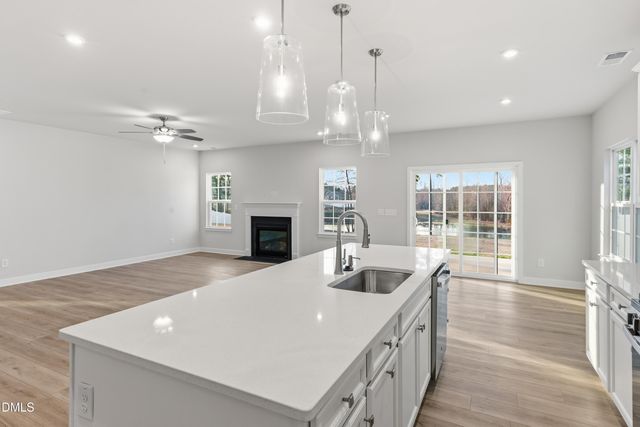 545 Freedom Trail Drive, Willow Spring, NC 27592