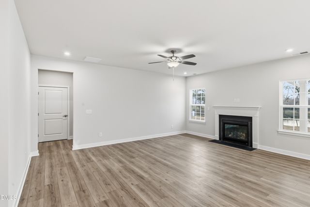 545 Freedom Trail Drive, Willow Spring, NC 27592