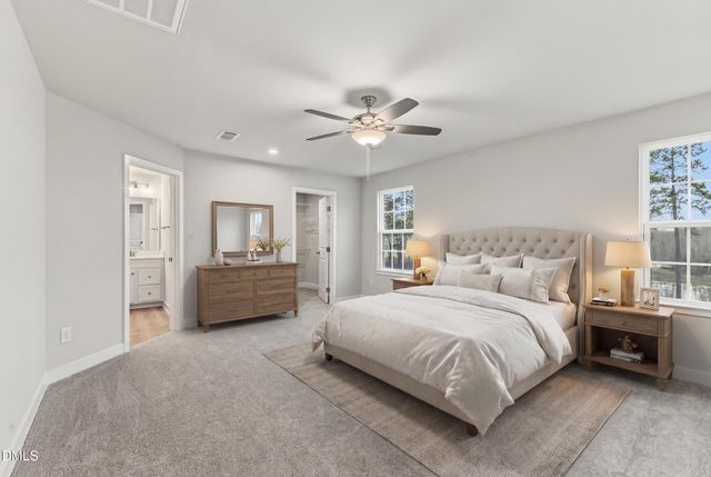 545 Freedom Trail Drive, Willow Spring, NC 27592