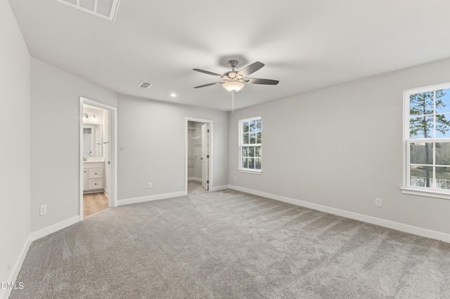 545 Freedom Trail Drive, Willow Spring, NC 27592