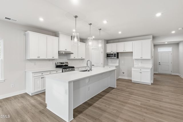 545 Freedom Trail Drive, Willow Spring, NC 27592