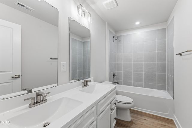 545 Freedom Trail Drive, Willow Spring, NC 27592