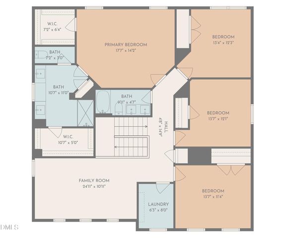 545 Freedom Trail Drive, Willow Spring, NC 27592