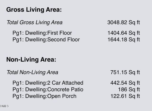 545 Freedom Trail Drive, Willow Spring, NC 27592