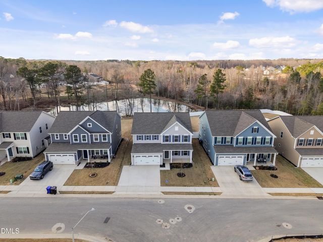 545 Freedom Trail Drive, Willow Spring, NC 27592