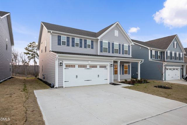 545 Freedom Trail Drive, Willow Spring, NC 27592