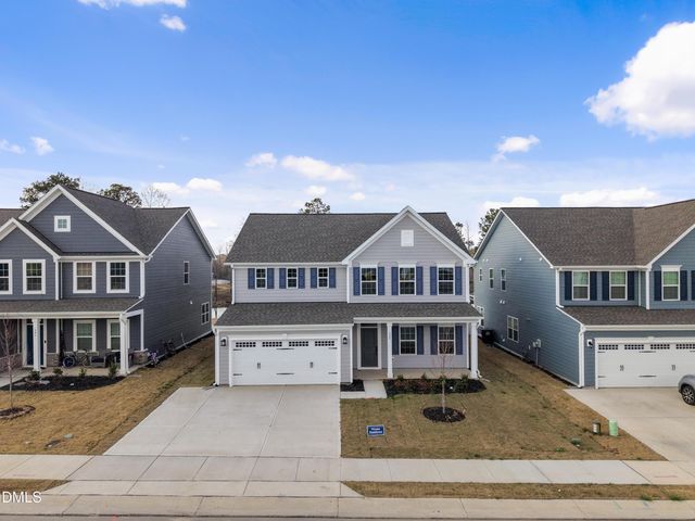 545 Freedom Trail Drive, Willow Spring, NC 27592