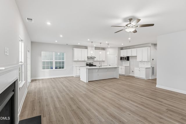 545 Freedom Trail Drive, Willow Spring, NC 27592