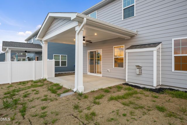 545 Freedom Trail Drive, Willow Spring, NC 27592