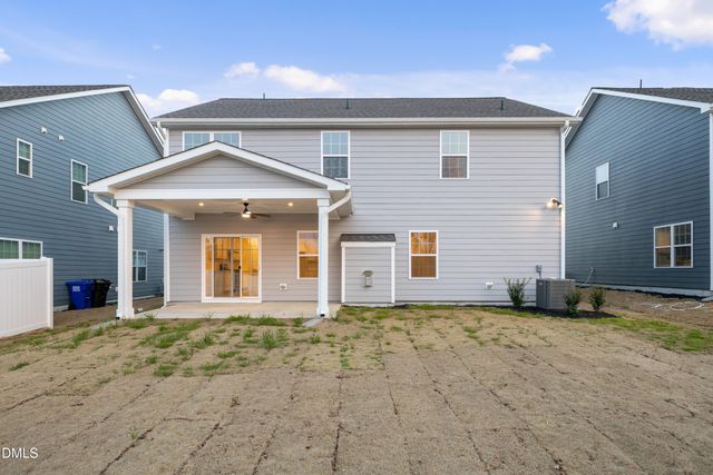 545 Freedom Trail Drive, Willow Spring, NC 27592