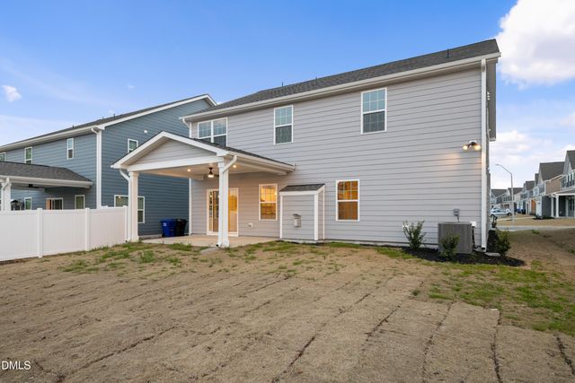 545 Freedom Trail Drive, Willow Spring, NC 27592