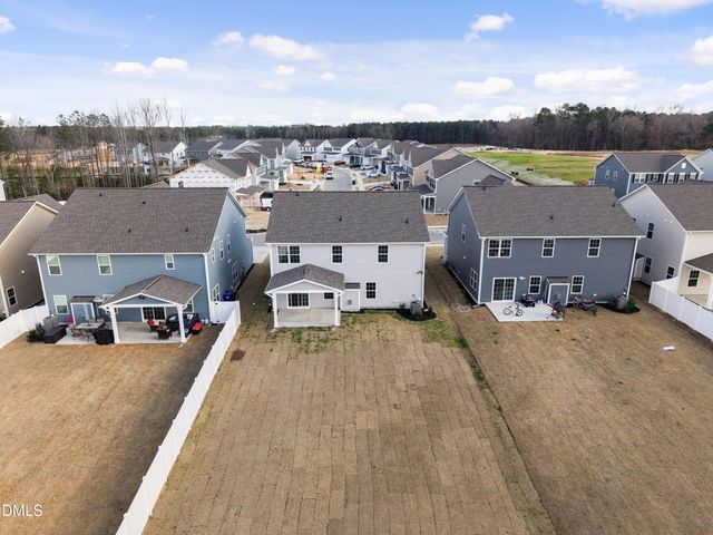 545 Freedom Trail Drive, Willow Spring, NC 27592