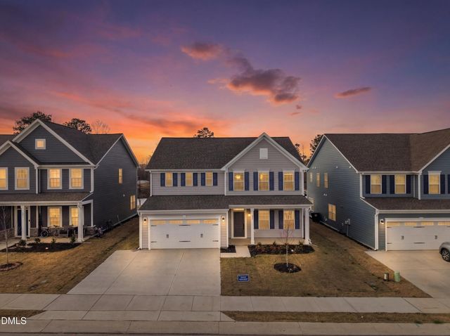 545 Freedom Trail Drive, Willow Spring, NC 27592