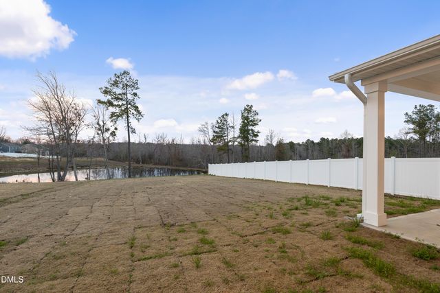 545 Freedom Trail Drive, Willow Spring, NC 27592