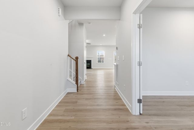 545 Freedom Trail Drive, Willow Spring, NC 27592