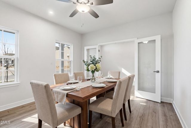 545 Freedom Trail Drive, Willow Spring, NC 27592