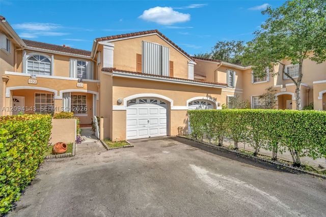 14611 Balgowan Rd 103-1, Miami Lakes, FL 33016