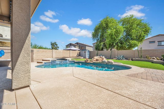 3635 W Amerigo Court, Anthem, AZ 85086