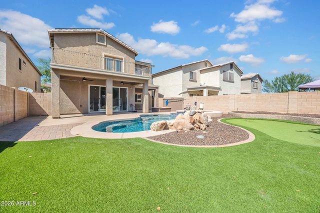 3635 W Amerigo Court, Anthem, AZ 85086