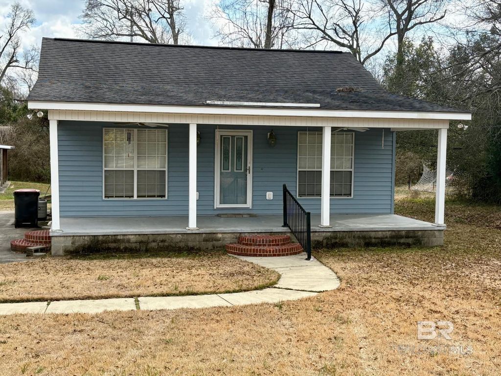 408 E 1st Street, Bay Minette, AL 36507